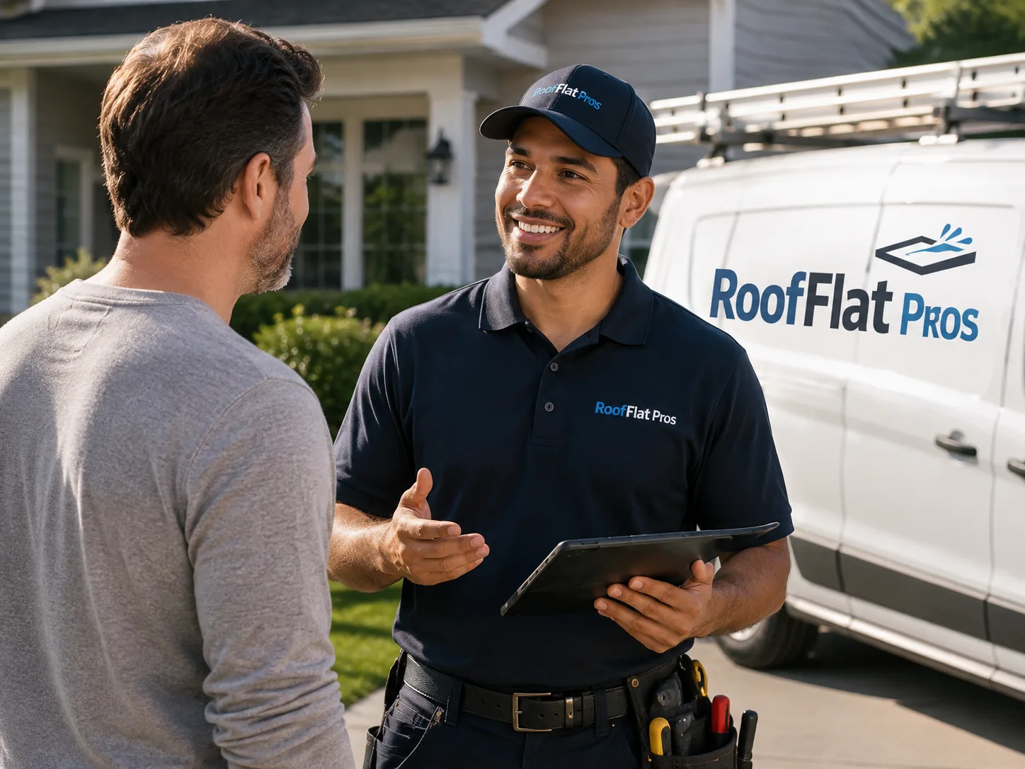 Flat Roof Leak Repair Pond Gap, WV common questions